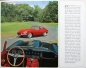 Preview: Jaguar E Coupe 4.2 XK Roadster 2+2 Modellprogramm 1967 Automobilprospekt (6915)